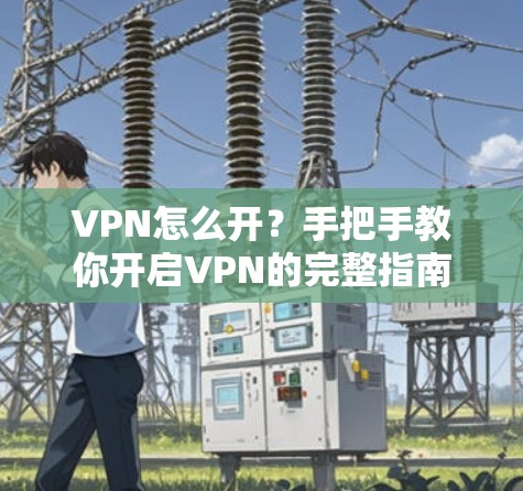VPN怎么开？手把手教你开启VPN的完整指南