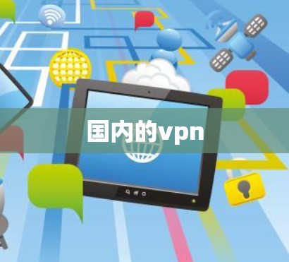 国内的vpn