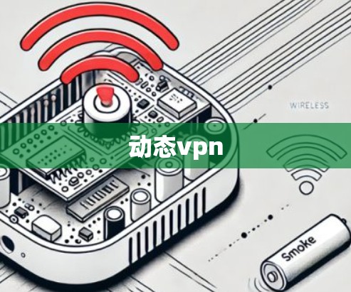动态vpn
