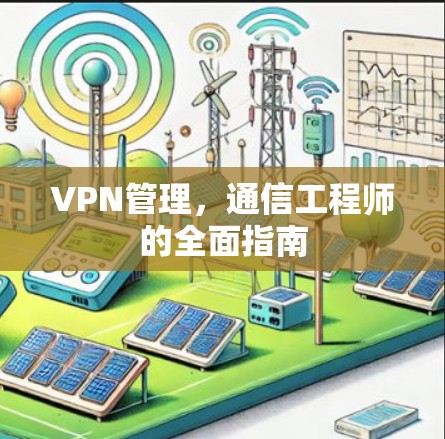 VPN管理，通信工程师的全面指南