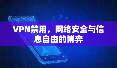 VPN禁用，网络安全与信息自由的博弈