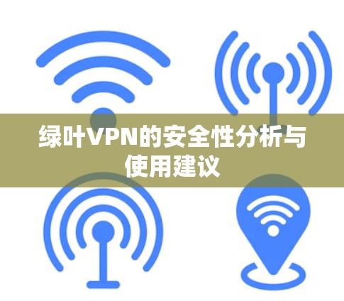 绿叶VPN的安全性分析与使用建议